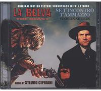 Stelvio Cipriani - Ost: La Belva/Se T'incontro