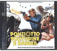 Stelvio Cipriani - Poliziotto solitudine e rabbia