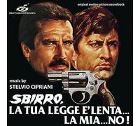Stelvio Cipriani - Sbirro, la tua legge è lenta la mia no!"