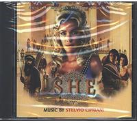 Stelvio Cipriani - She