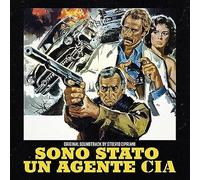 Stelvio Cipriani - Sono Stato Un Agente Cia [VINYL]