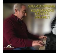 Stelvio Cipriani - Stelvio Cipriani Soundtracks Rarities Vol.1