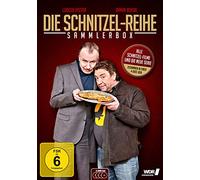 Die Schnitzel-Reihe (Sammlerbox inkl. Serie) (DVD) Armin Rohde Ludger Pistor