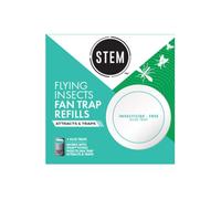 STEM 7037769 Indoor Adhesive Flying Insect Trap, Pack of 5