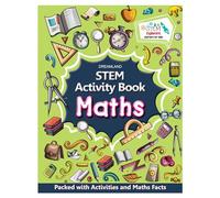 Stem Activity Book: Maths