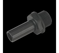 Stem Adaptor 15mm 1/2"BSP Pack of 2 (John Guest Speedfit® - PM051514E)