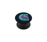 Stem Cell Donnor Bone Marrow PopSockets Adhesive PopGrip