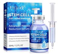 Stem Cell Serum for Face and Body, Microneedling Serum Anti-Aging Ampoule to Help Reduce the Wrinkles & Fine Lines, Lift and Firm Skin, Face Moisturising Essence to Use with and without Micro Needling