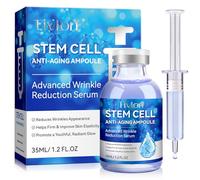 Stem Cell Serum for Face,Gentle Anti Aging Stem Cell,Revitalizes Skin, Improves Wrinkles and Dullness,Stimulate Collagen,Nourishing Facial Skin,Suitable for All Skin Types, 35 ml