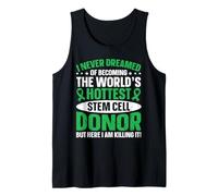 Stem Cell Therapy Donor Tank Top