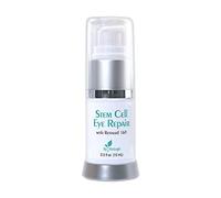 Stem Cell Therapy Eye Repair with Retinoid 160 reduces the appearance of fine lines and wrinkles by supporting new skin growth and encouraging collagen growth via time-release Retinol