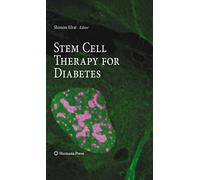 Stem Cell Therapy for Diabetes (Stem Cell Biology and Regenerative Medicine)