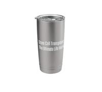 Stem Cell Transplant Life Hack Tops, Gear & Accessories Stainless Steel Insulated Tumbler