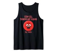 Stem Cell Transplant Squad 2025 - Tops, Tees & Accessories Tank Top