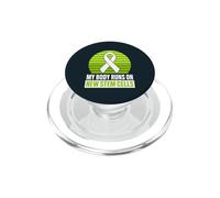 Stem Cell Transplant Survivor PopSockets PopGrip for MagSafe
