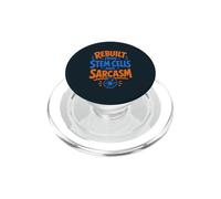 Stem Cell Transplant Survivor PopSockets PopGrip for MagSafe