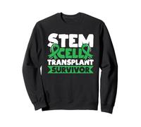 Stem Cell Transplant Survivor - Stem Cell Therapy Sweatshirt