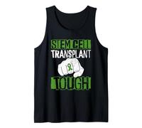 Stem Cell Transplant Tough - Stem Cell Donation Tank Top