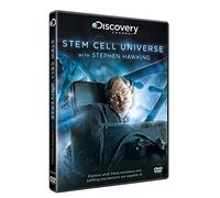 Stem Cell Universe With Stephen Hawking [DVD]