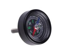 Stem Compass - Compact Riding Navigator, Directioning Compass | Precision Headset Bike Direction Tool, Lightweight Outdoor Survival Compass for Adventure Trail Setup, Road Cycle, Trekking
