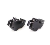 Stem Compatible With For Rebel300 For Rebel For CM500 For For CM1100 25MM Handlebar Riser Clamp Motorcycle Handle Raised Bracket Accessory