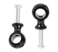 Stem Compatible With Motorcycle Handlebar Riser Mounting Bracket Clip Kit 1‘ 25mm 7/8’ 22mm