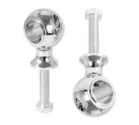 Stem Compatible With Motorcycle Handlebar Riser Mounting Bracket Clip Kit 1‘ 25mm 7/8’ 22mm