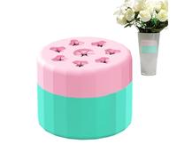 Stem Door A Stem Holder - Silicone Flower Arrangement Solpole A - TWISTER SEPORTI STABILITOR FOR CREATING THE BUILDING BOUUCHET SUPPORT CATCHER