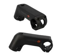 Stem e bike/ ahead set 1''1/8 l110 ergotec barracuda i black aluminum +20° (han