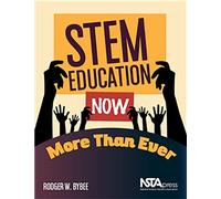 STEM Education Now More Than Ever