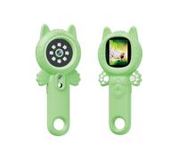 STEM Exploration Microscope Toy With 2Inch Display Screen Science Learning Toy Suitable For Kids Classroom Home Activity Christmas Birthday Kids