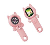 STEM Exploration Microscope Toy With 2Inch Display Screen Science Learning Toy Suitable For Kids Classroom Home Activity Kids Science Toy
