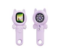 STEM Exploration Microscope Toy With 2Inch Display Screen Science Learning Toy Suitable For Kids Classroom Home Activity Kids Science