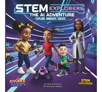 STEM EXPLORERS: AI ADVENTURE