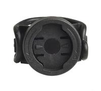 Stem Extension Bracket for Garmin For Bryton and For Wahoo GPS Units Supporting 360 Degree Positioning and Handlebar Mounting (B)