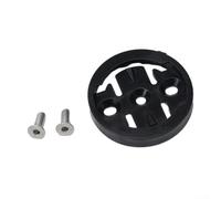 Stem Extension Mount Holder Bracket Adapter Base for For For Bryton Bike Computers on Flat or Riser Handlebars ()