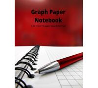 STEM Graph Paper Notebook for Math & Engineering Students | Quad Ruled 5x5 | 8.5" x 11" | Ideal for Algebra, Geometry, Calculus & Drafting Designs: ... Engineering Majors & Technical Sketching