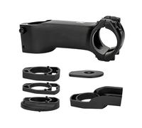 Stem Handlebar Riser - Handlebar Stem Adapter, Long Distance Relationship Presents for Girlfriend, Stems Riser Aluminum Alloy Bicycle Handlebars Extender to Road Mountain Bike | Road Bike