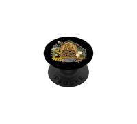 STEM HOUSE READY Solitary Bees Garden Nesting Habitat PopSockets Adhesive PopGrip