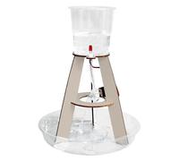 STEM Hydroelectric Power Generator Kit,Reusable Exploration Project - Water Powered Generator | for Teachers Parents Students Boys Girls Home Classroom School Indoor Experiments