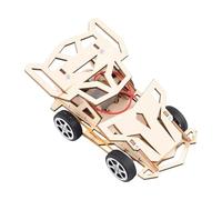 Stem Kits for Kids, Science Kit, Wood Arts and Craft Kits, Model Car Kit, Building Project Crafts, Science Kit for Kids 8-12 - Build & Learn (C)