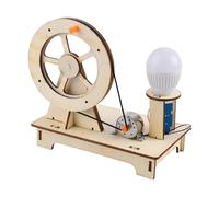 Stem Kits for Kids, Science Kit, Wood Arts and Craft Kits, Model Car Kit, Building Project Crafts, Science Kit for Kids 8-12 - Build & Learn (A)