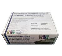 STEM Kits: Required Practicals Exam Preparation Kit : Science S1 : 3 Required Practical experiments to do at home + practice exam questions + exam tips for those sitting GCSE/iGCSE Science