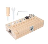 STEM Learning Board and Screwdriver Set