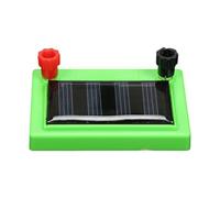 STEM Learning Toy Solar Battery Photovoltaic Panel Physics Electrical Experimental Equipment Physics Teaching Aid Experiment Kits
