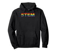 Stem - Lesbian Gifts for Women Pullover Hoodie