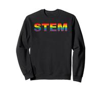 Stem - Lesbian Gifts for Women Sweatshirt