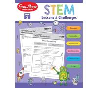 Stem Lessons and Challenges, Grade 2 Teacher Resource