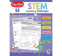 Stem Lessons and Challenges, Grade 3 Teacher Resource