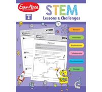 Stem Lessons and Challenges, Grade 4 Teacher Resource